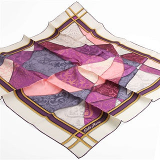 Silk Home 100% Twill Silk Scarf 11291-04 