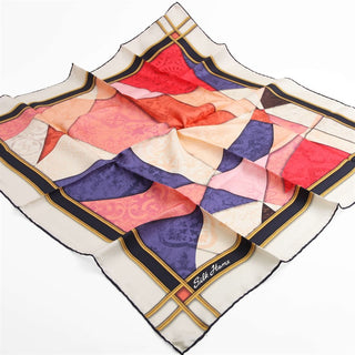Silk Home 100% Twill Silk Scarf 11291-05