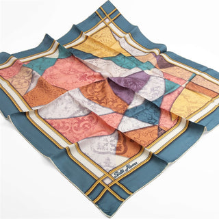 Silk Home 100% Twill Silk Scarf 11291-07