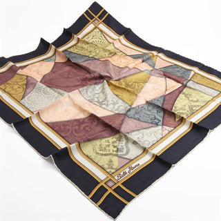 Silk Home 100% Twill Silk Scarf 11291-08