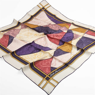 Silk Home %100 Twill İpek Eşarp 11291-10