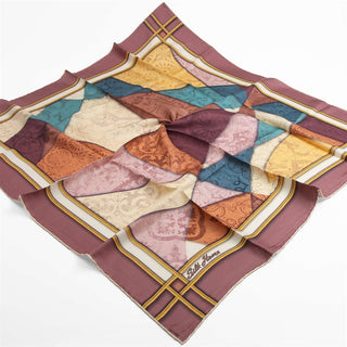 Silk Home %100 Twill İpek Eşarp 11291-11