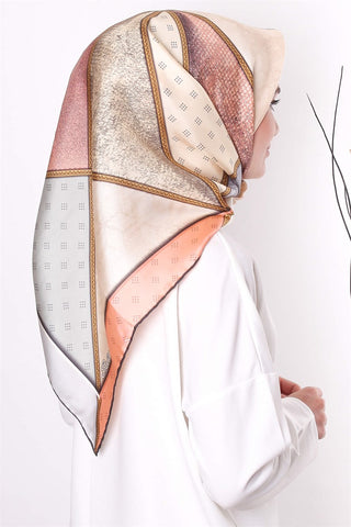 Silk Home %100 Twill İpek Eşarp 11292-02