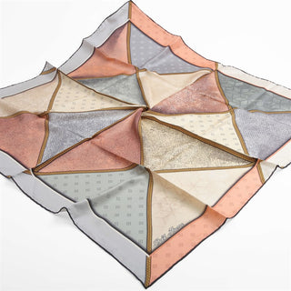 Silk Home %100 Twill İpek Eşarp 11292-02