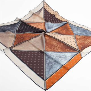 Silk Home %100 Twill İpek Eşarp 11292-03