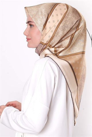 Silk Home 100% Twill Silk Scarf 11292-04