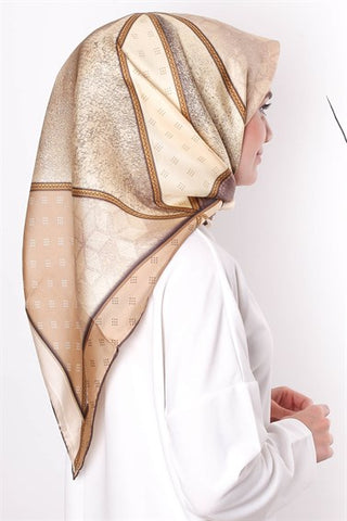 Silk Home 100% Twill Silk Scarf 11292-04