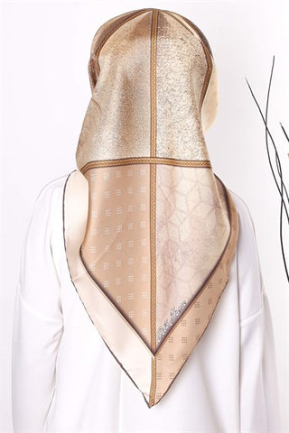 Silk Home 100% Twill Silk Scarf 11292-04