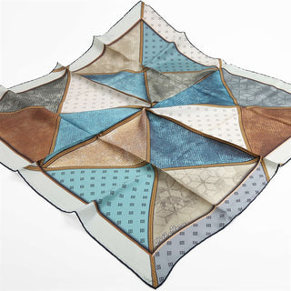 Silk Home 100% Twill Silk Scarf 11292-05
