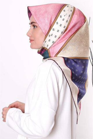 Silk Home 100% Twill Silk Scarf 11292-06