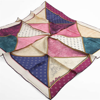 Silk Home 100% Twill Silk Scarf 11292-06