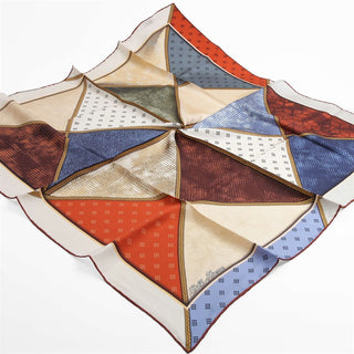 Silk Home 100% Twill Silk Scarf 11292-07