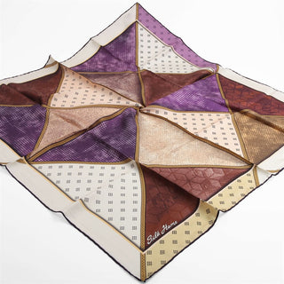 Silk Home 100% Twill Silk Scarf 11292-08
