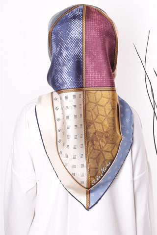 Silk Home %100 Twill İpek Eşarp 11292-10