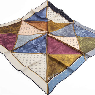 Silk Home %100 Twill İpek Eşarp 11292-10
