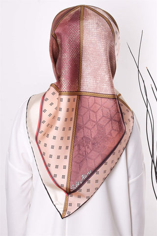 Silk Home %100 Twill İpek Eşarp 11292-15