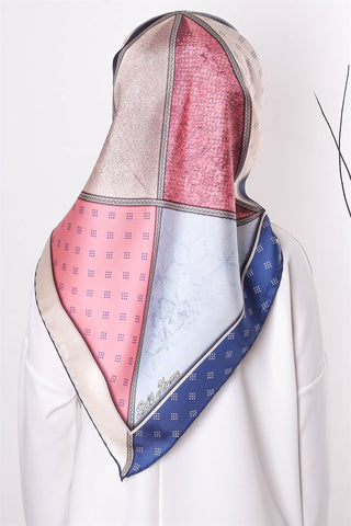 Silk Home %100 Twill İpek Eşarp 11292-17