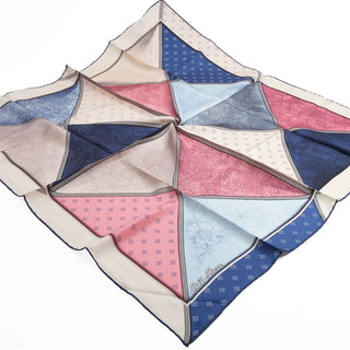 Silk Home %100 Twill İpek Eşarp 11292-17