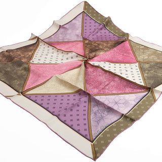 Silk Home %100 Twill İpek Eşarp 11292-18