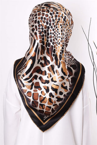 Silk Home 100% Twill Silk Scarf 11293-01