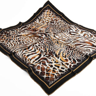 Silk Home 100% Twill Silk Scarf 11293-01