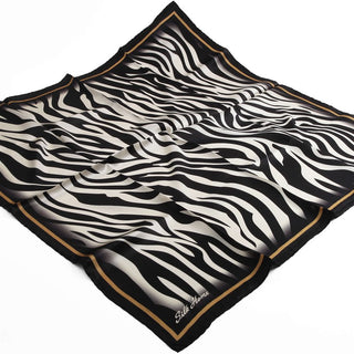 Silk Home 100% Twill Silk Scarf 11294-01