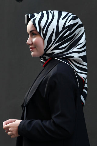 Silk Home %100 Twill İpek Eşarp 11294-02