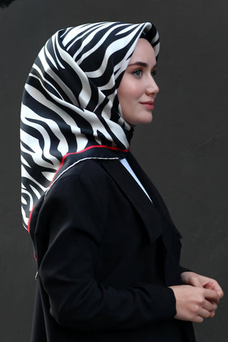 Silk Home %100 Twill İpek Eşarp 11294-02