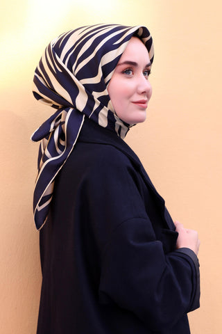 Silk Home %100 Twill İpek Eşarp 11294-03