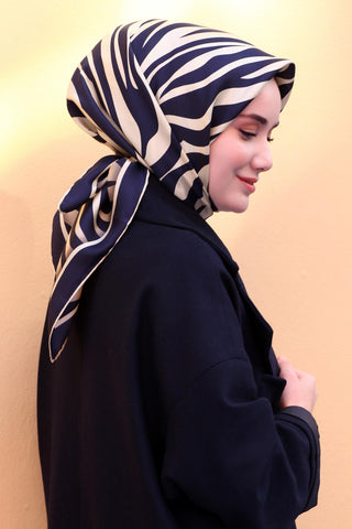 Silk Home %100 Twill İpek Eşarp 11294-03