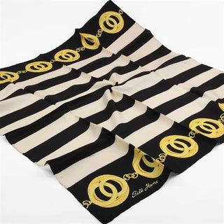 Silk Home %100 Twill İpek Eşarp 11296-01
