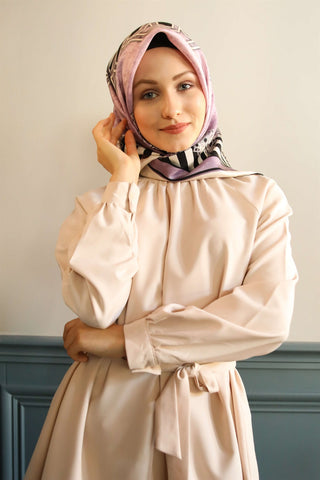 Silk Home %100 Twill İpek Eşarp 11297-02