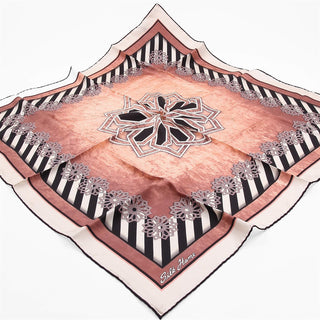 Silk Home 100% Twill Silk Scarf 11297-03