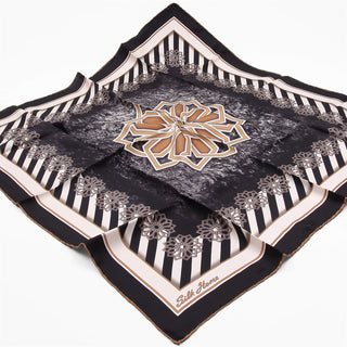 Silk Home 100% Twill Silk Scarf 11297-10