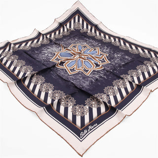 Silk Home 100% Twill Silk Scarf 11297-14