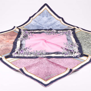 Silk Home %100 Twill İpek Eşarp 11298-15