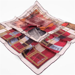 Silk Home %100 Twill İpek Eşarp 11299-04