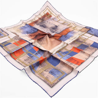Silk Home 100% Twill Silk Scarf 11299-05