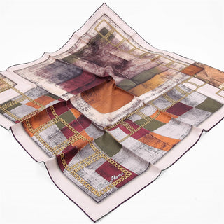 Silk Home %100 Twill İpek Eşarp 11299-09