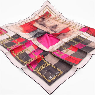 Silk Home %100 Twill İpek Eşarp 11299-12