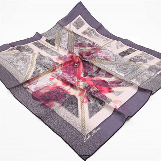 Silk Home %100 Twill İpek Eşarp 11300-02