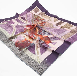 Silk Home 100% Twill Silk Scarf 11300-04