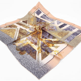 Silk Home 100% Twill Silk Scarf 11300-07