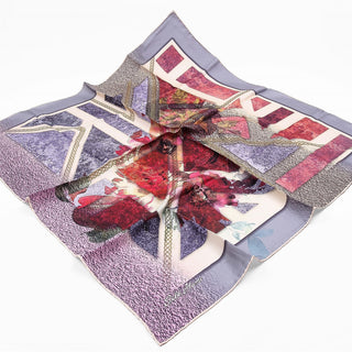 Silk Home 100% Twill Silk Scarf 11300-08
