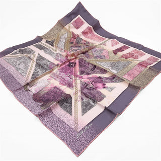 Silk Home %100 Twill İpek Eşarp 11300-10