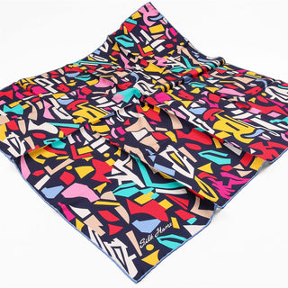 Silk Home 100% Twill Silk Scarf 11301-02