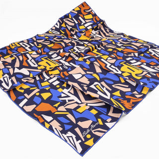 Silk Home 100% Twill Silk Scarf 11301-04