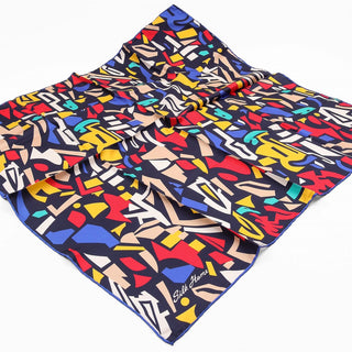 Silk Home %100 Twill İpek Eşarp 11301-05