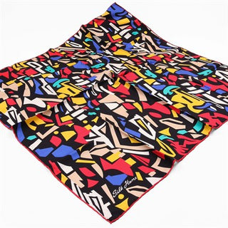 Silk Home 100% Twill Silk Scarf 11301-06