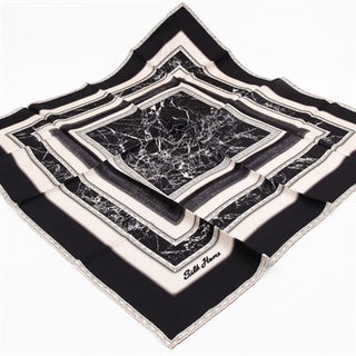 Silk Home %100 Twill İpek Eşarp 11302-03
